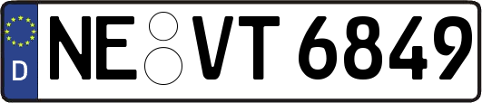 NE-VT6849