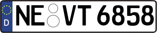 NE-VT6858