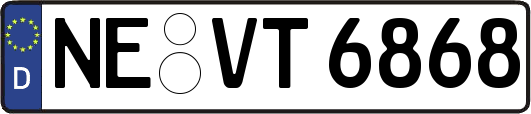 NE-VT6868