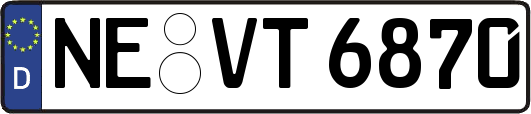 NE-VT6870