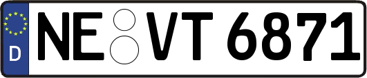 NE-VT6871