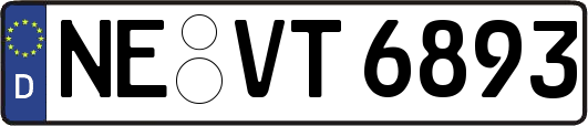 NE-VT6893