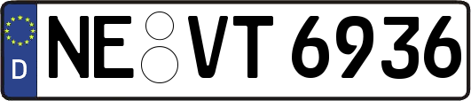 NE-VT6936
