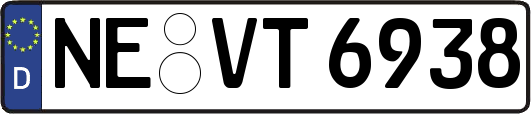 NE-VT6938