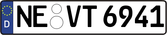 NE-VT6941