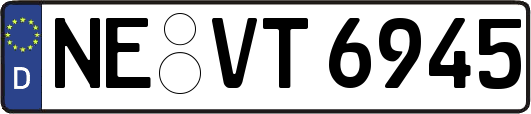 NE-VT6945