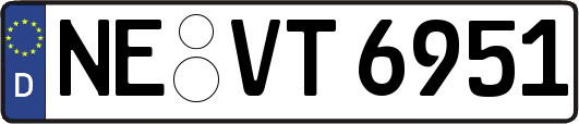 NE-VT6951
