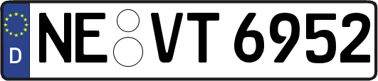 NE-VT6952