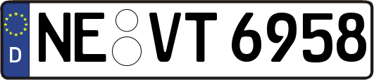 NE-VT6958
