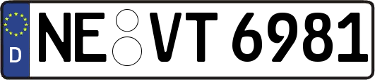 NE-VT6981