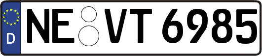 NE-VT6985