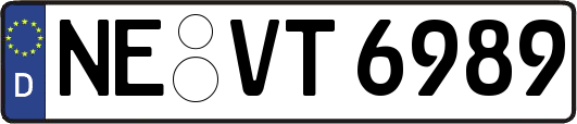 NE-VT6989