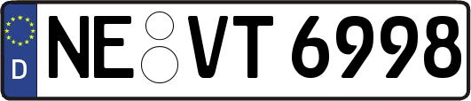 NE-VT6998