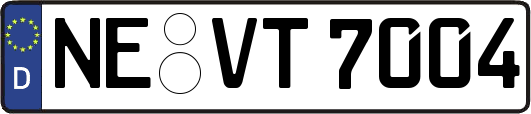 NE-VT7004