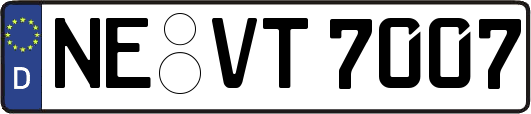 NE-VT7007