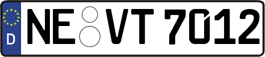 NE-VT7012