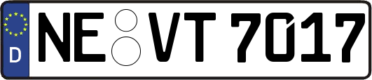 NE-VT7017