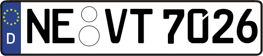 NE-VT7026