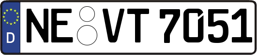 NE-VT7051