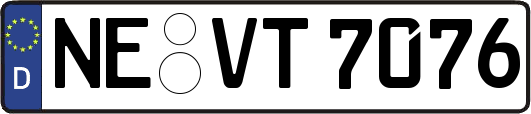 NE-VT7076
