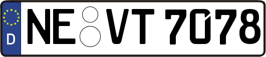 NE-VT7078
