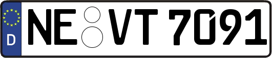 NE-VT7091