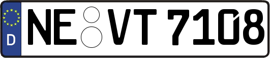 NE-VT7108