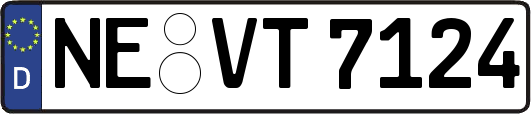 NE-VT7124