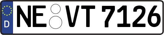 NE-VT7126
