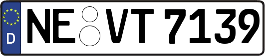 NE-VT7139