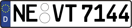 NE-VT7144