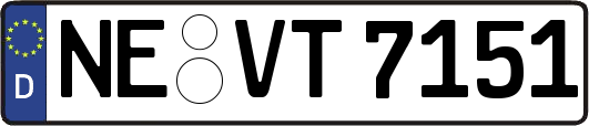 NE-VT7151
