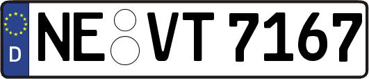 NE-VT7167