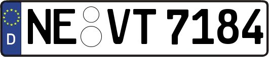 NE-VT7184