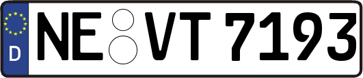 NE-VT7193