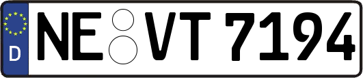 NE-VT7194