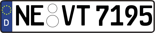 NE-VT7195