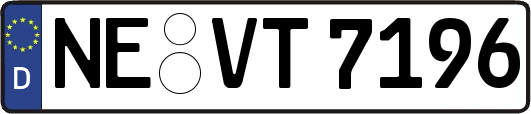 NE-VT7196