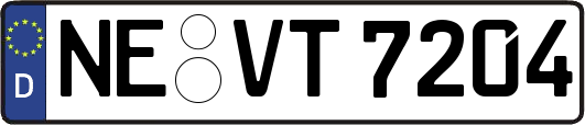 NE-VT7204