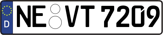 NE-VT7209