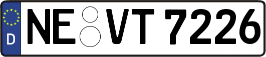 NE-VT7226