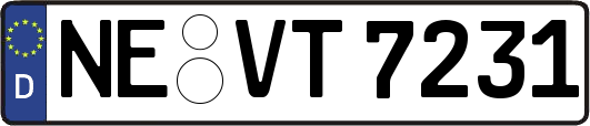 NE-VT7231