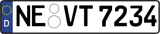 NE-VT7234