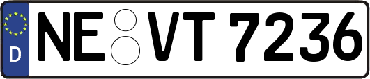 NE-VT7236