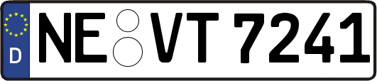NE-VT7241