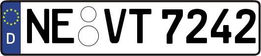 NE-VT7242