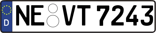 NE-VT7243