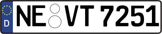 NE-VT7251