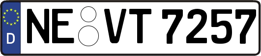 NE-VT7257