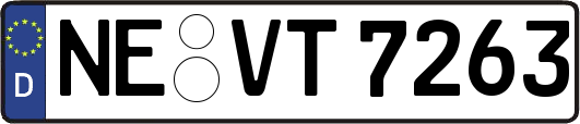 NE-VT7263